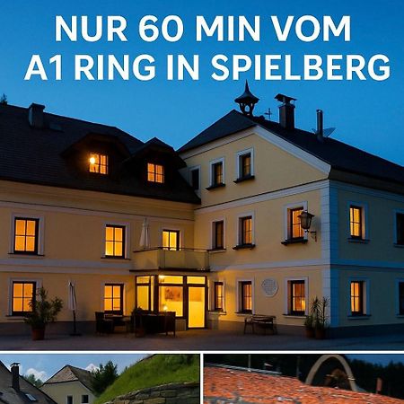 Appartamento Ferienwelt Bogensperger Mariapfarr Esterno foto