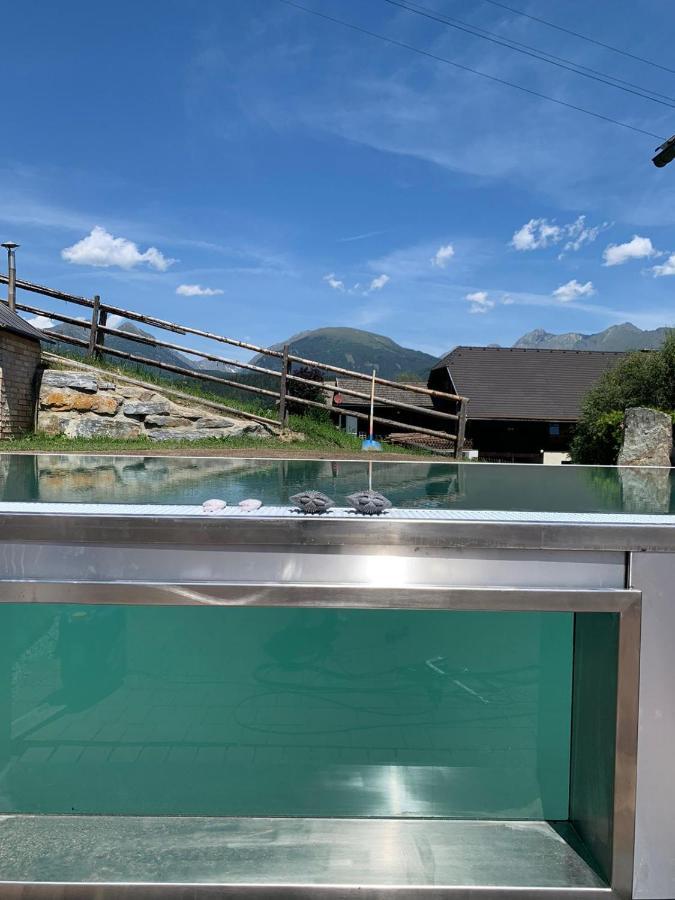 Appartamento Ferienwelt Bogensperger Mariapfarr Esterno foto