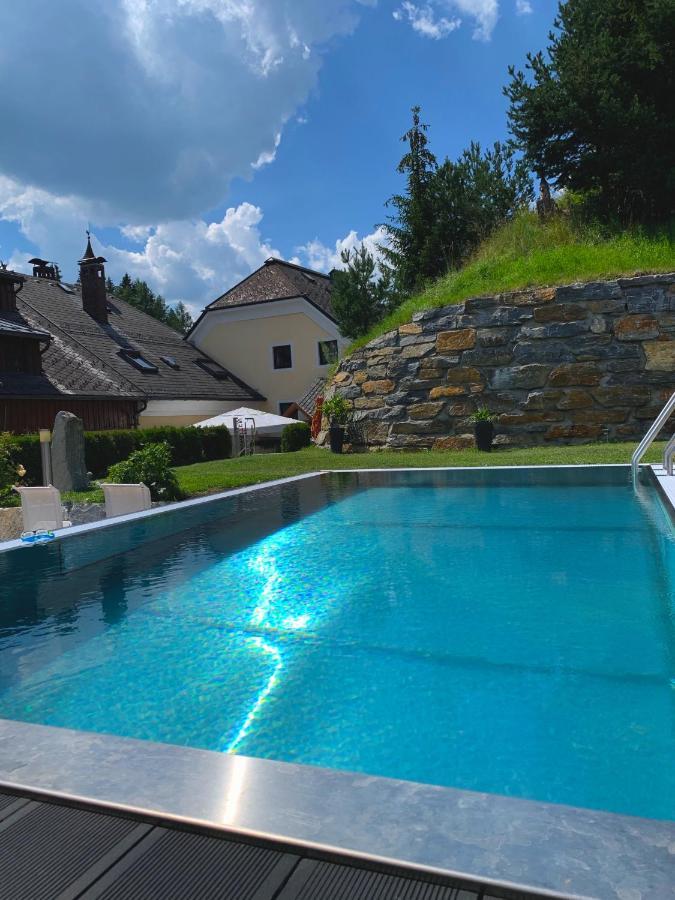 Appartamento Ferienwelt Bogensperger Mariapfarr Esterno foto