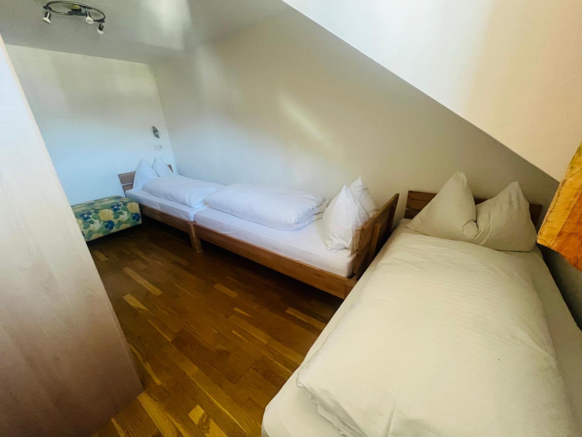 Appartamento Ferienwelt Bogensperger Mariapfarr Camera foto