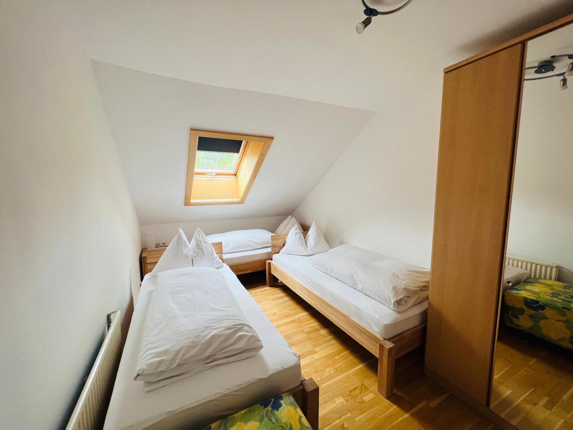 Appartamento Ferienwelt Bogensperger Mariapfarr Camera foto