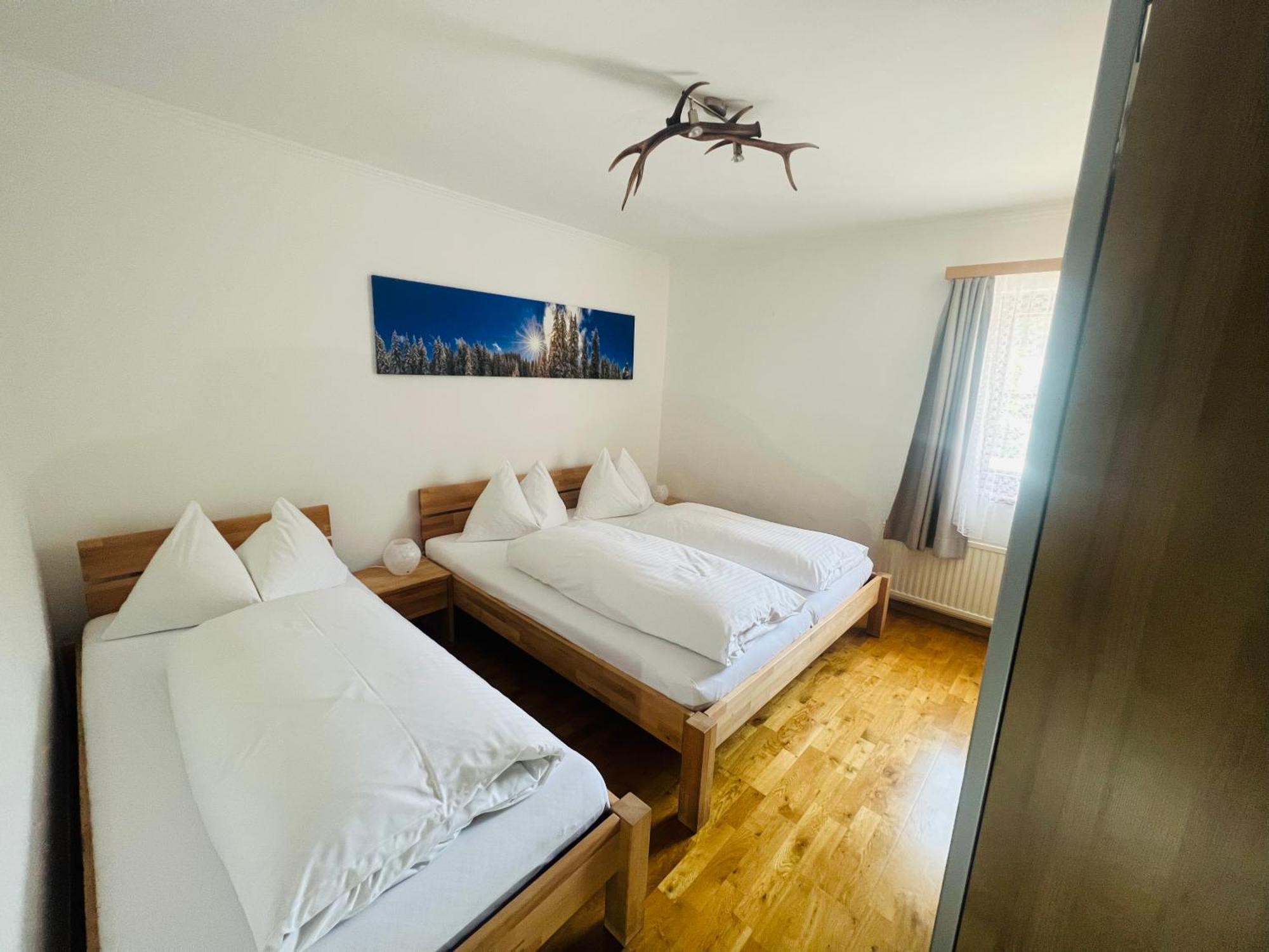 Appartamento Ferienwelt Bogensperger Mariapfarr Camera foto