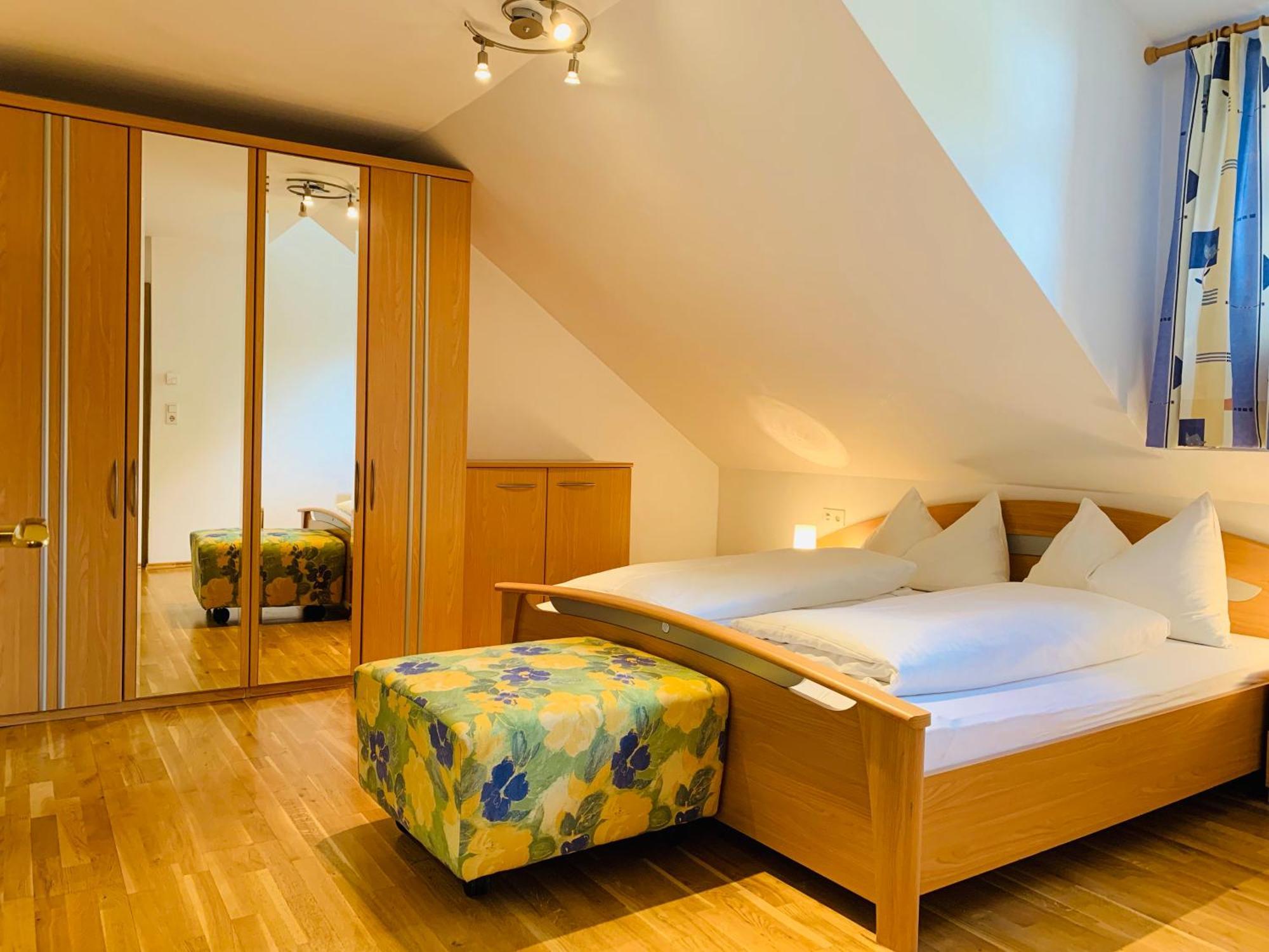 Appartamento Ferienwelt Bogensperger Mariapfarr Esterno foto