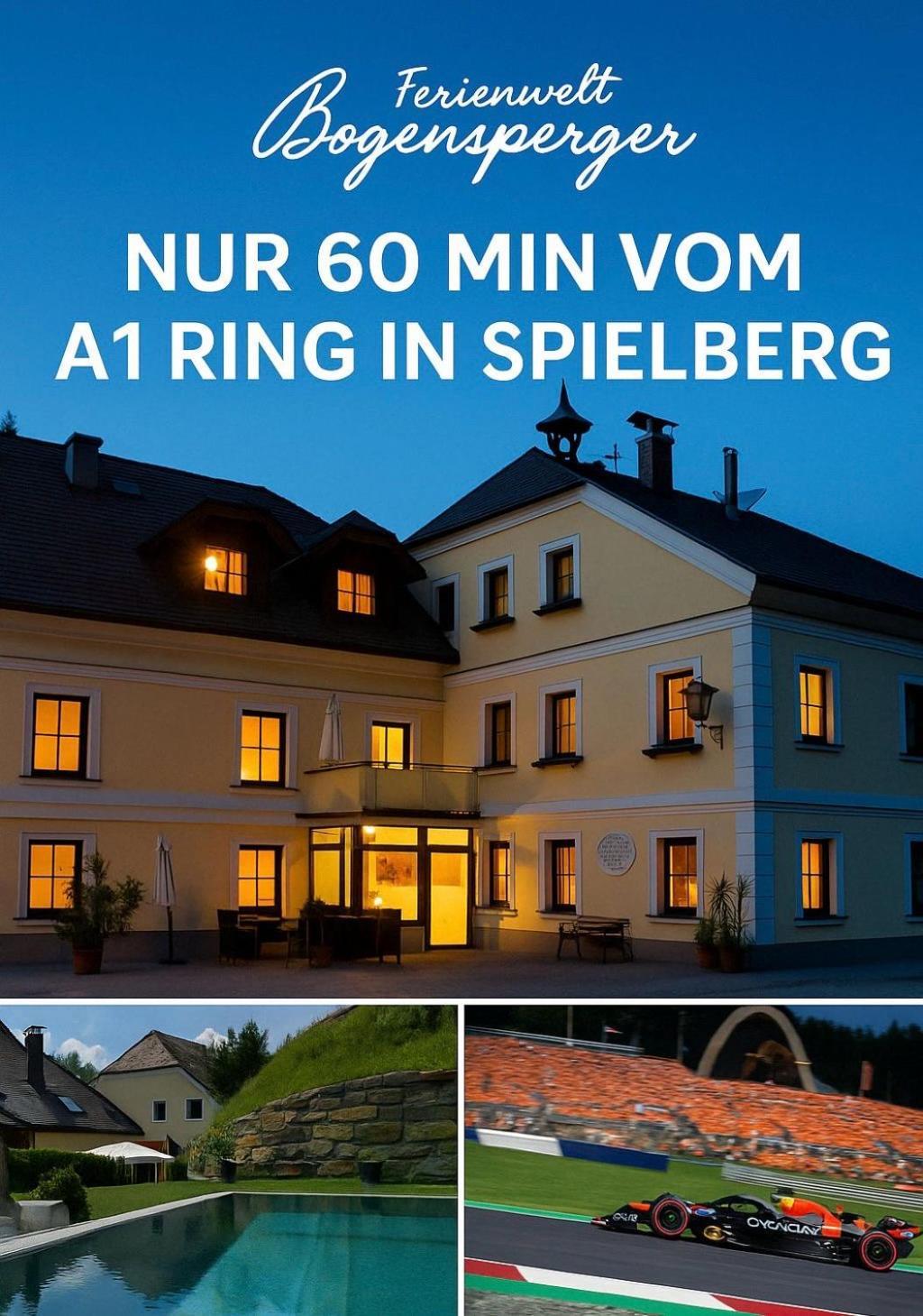 Appartamento Ferienwelt Bogensperger Mariapfarr Esterno foto