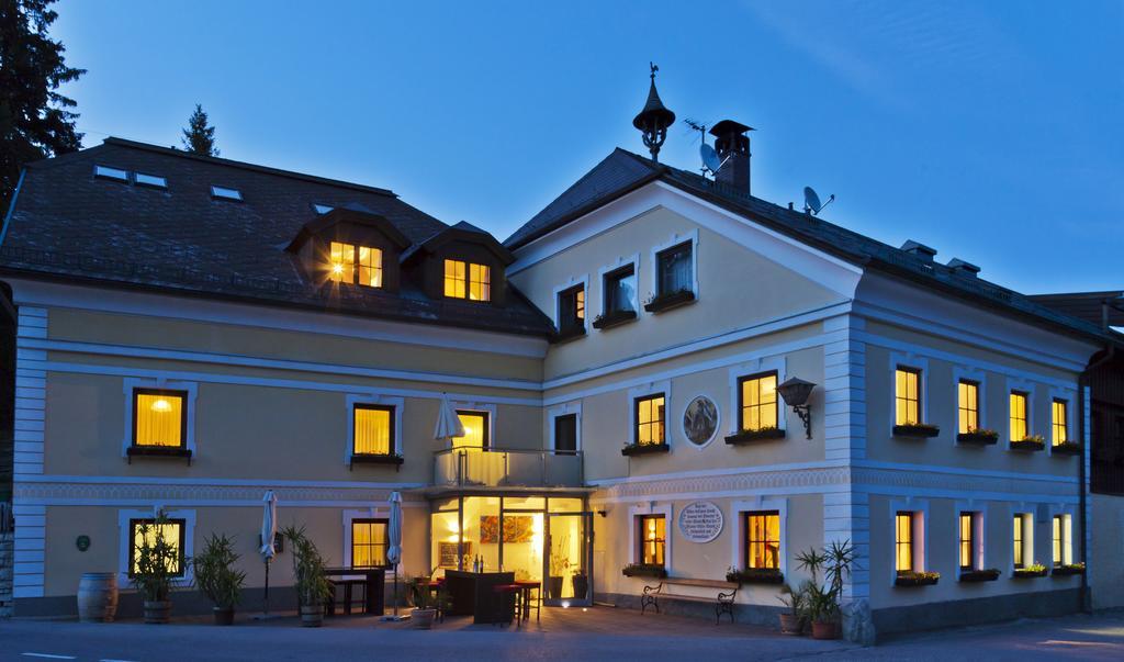 Appartamento Ferienwelt Bogensperger Mariapfarr Esterno foto