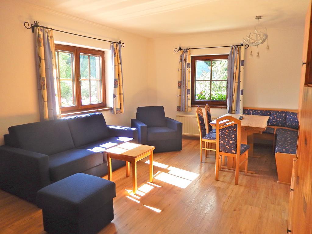 Appartamento Ferienwelt Bogensperger Mariapfarr Esterno foto