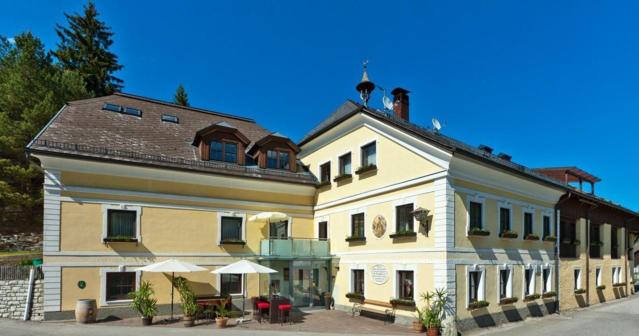 Appartamento Ferienwelt Bogensperger Mariapfarr Esterno foto