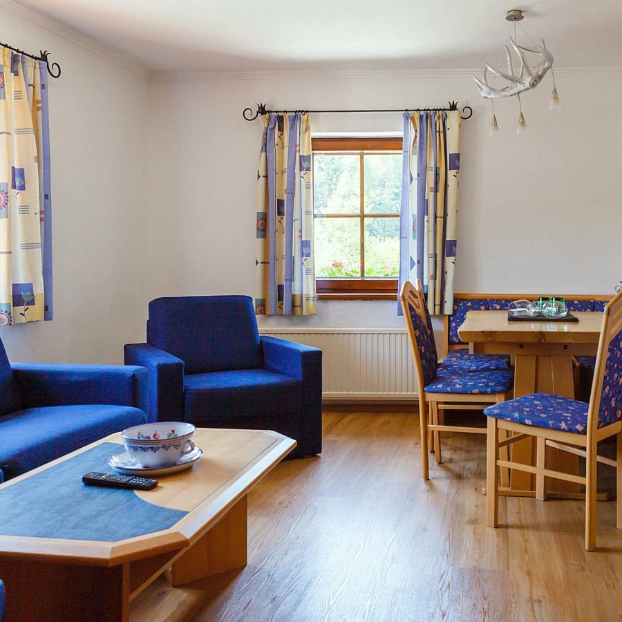 Appartamento Ferienwelt Bogensperger Mariapfarr Esterno foto
