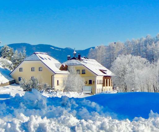 Appartamento Ferienwelt Bogensperger Mariapfarr Esterno foto