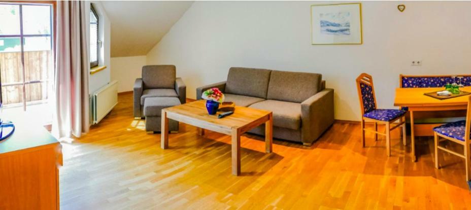 Appartamento Ferienwelt Bogensperger Mariapfarr Esterno foto
