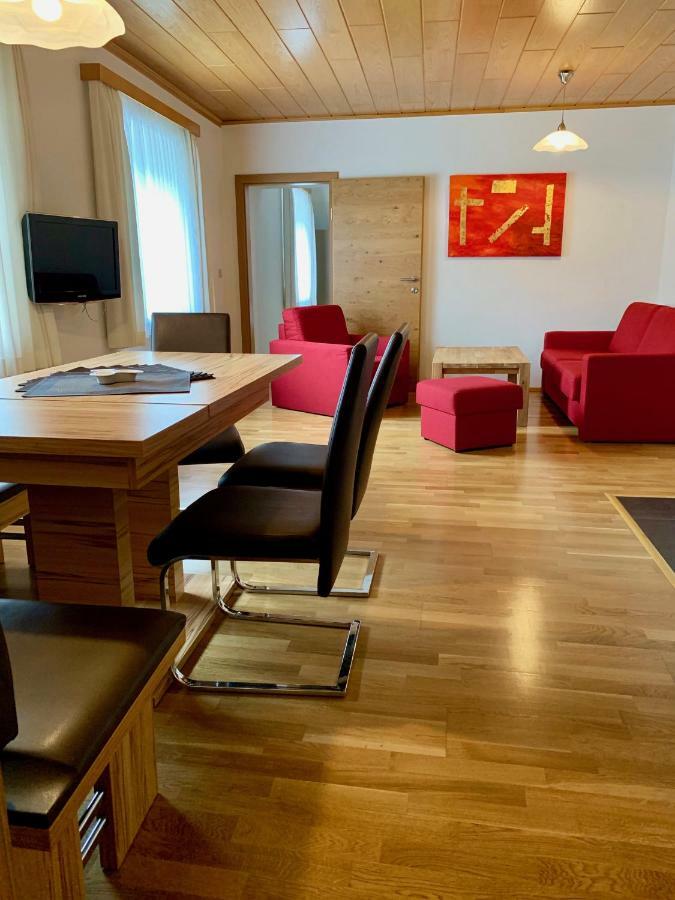 Appartamento Ferienwelt Bogensperger Mariapfarr Esterno foto