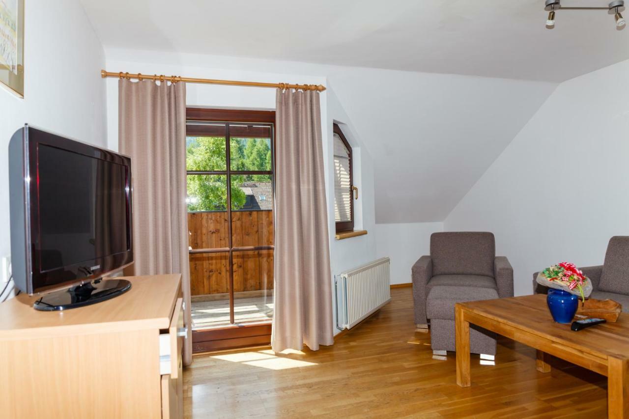 Appartamento Ferienwelt Bogensperger Mariapfarr Esterno foto